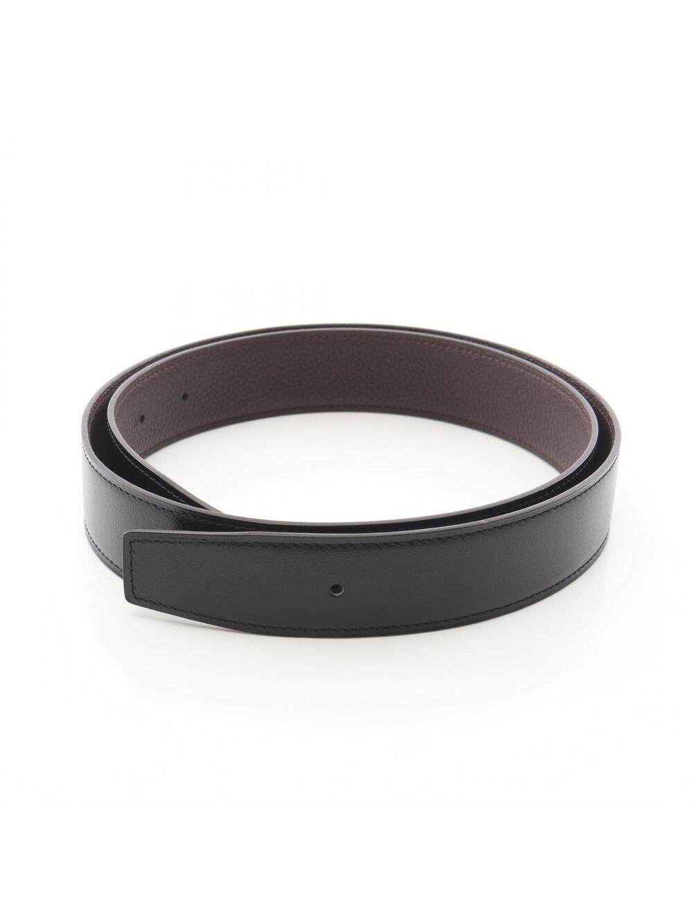 Hermes Constance Reversible Belt #85 #273272H47B